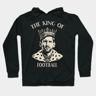 The King of Football Hoodie